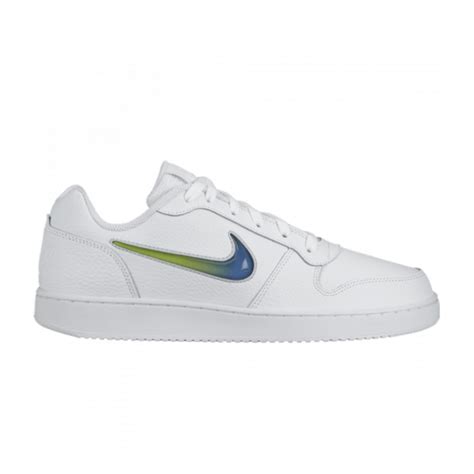 nike ebernon sneakers low roze|nike ebernon white lime blast.